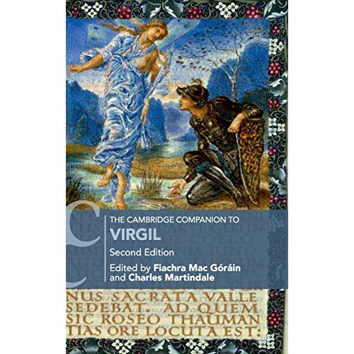The Cambridge Companion to Virgil (Cambridge Companions to Literature)