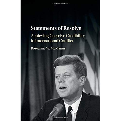 Statements of Resolve