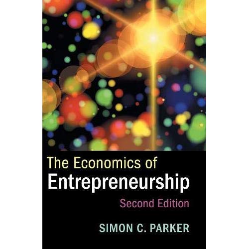 The Economics of Entrepreneurship