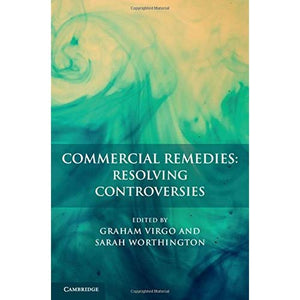 Commercial Remedies: Resolving Controversies