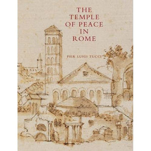 The Temple of Peace in Rome 2 Volume Hardback Set