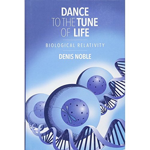 Dance to the Tune of Life: Biological Relativity
