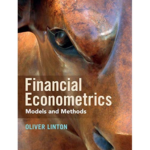 Financial Econometrics