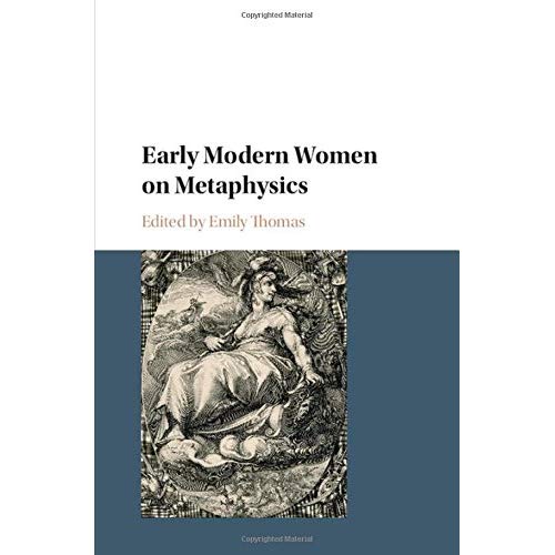 Early Modern Women on Metaphysics