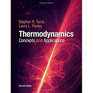 Thermodynamics: Concepts and Applications