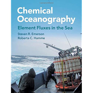 Chemical Oceanography: Element Fluxes in the Sea