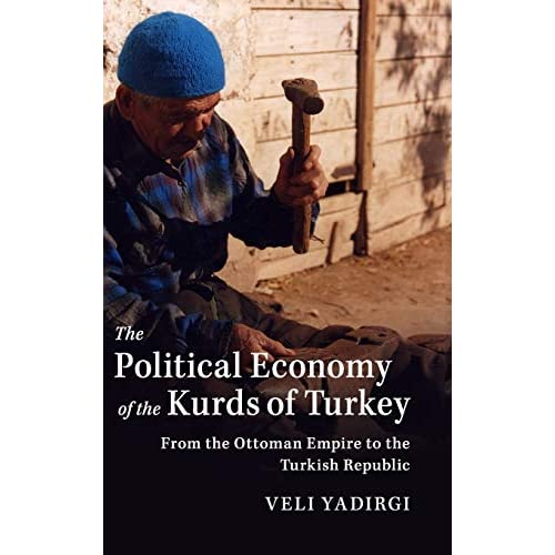 The Political Economy of the Kurds of Turkey: From the Ottoman Empire to the Turkish Republic