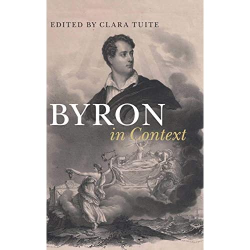 Byron in Context (Literature in Context)