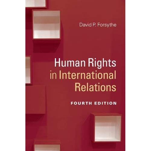 Human Rights in International Relations (Themes in International Relations)