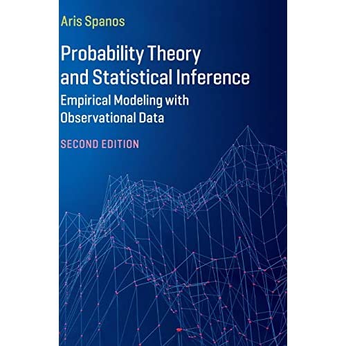 Probability Theory and Statistical Inference: Empirical Modeling with Observational Data