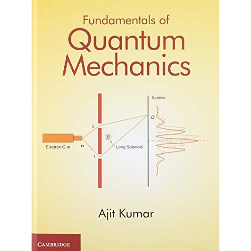 Fundamentals of Quantum Mechanics
