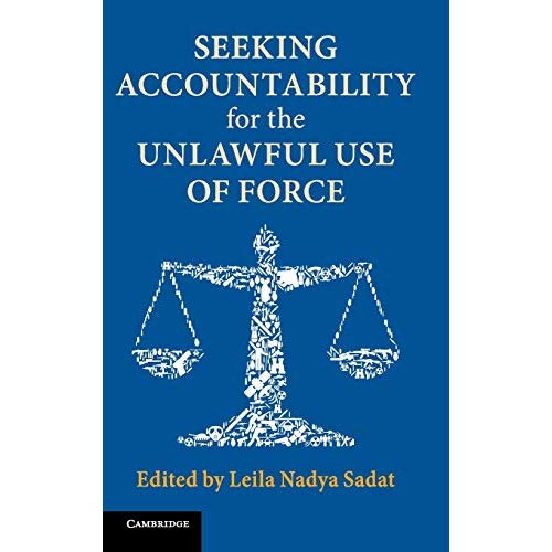 Seeking Accountability for the Unlawful Use of Force