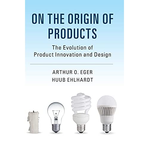 On the Origin of Products: The Evolution of Product Innovation and Design