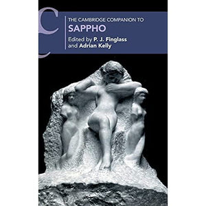 The Cambridge Companion to Sappho (Cambridge Companions to Literature)