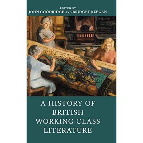 A History of British Working Class Literature