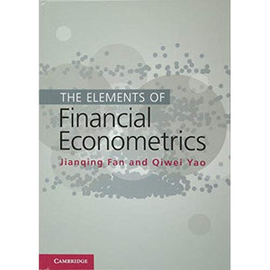 The Elements of Financial Econometrics