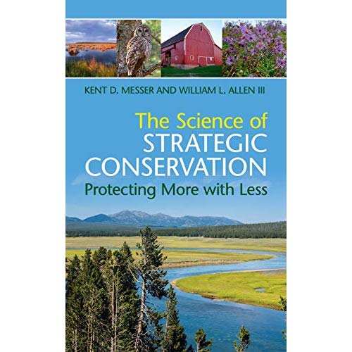 The Science of Strategic Conservation: Protecting More with Less