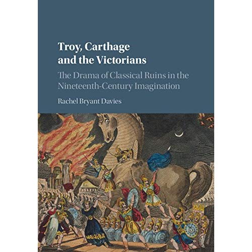 Troy, Carthage and the Victorians