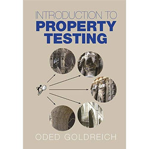 Introduction to Property Testing