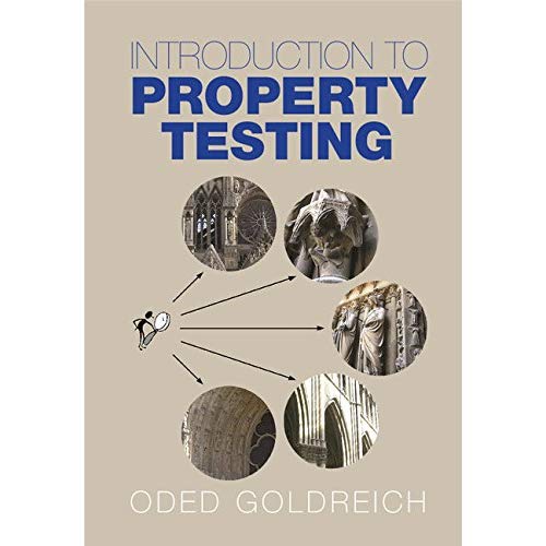 Introduction to Property Testing