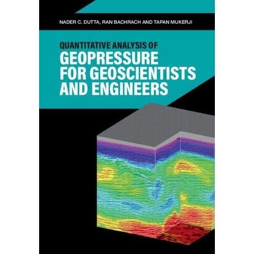 Quantitative Analysis of Geopressure for Geoscientists and Engineers