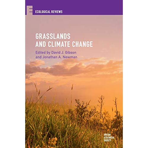 Grasslands and Climate Change (Ecological Reviews)