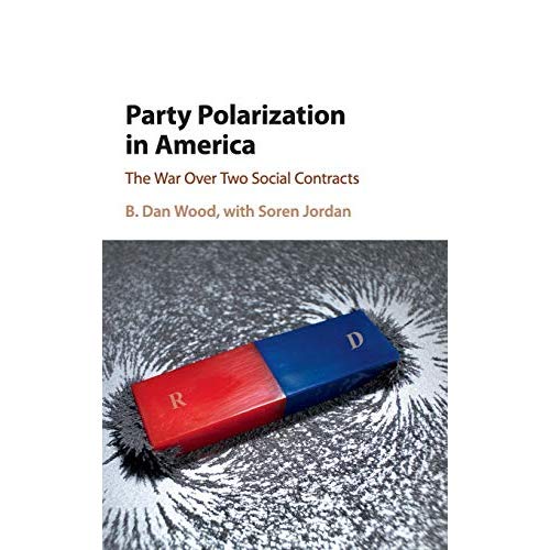 Party Polarization in America: The War Over Two Social Contracts