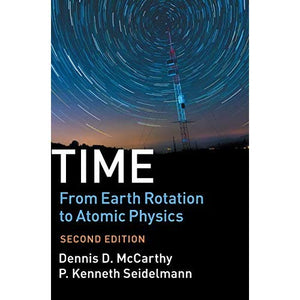 Time: From Earth Rotation to Atomic Physics