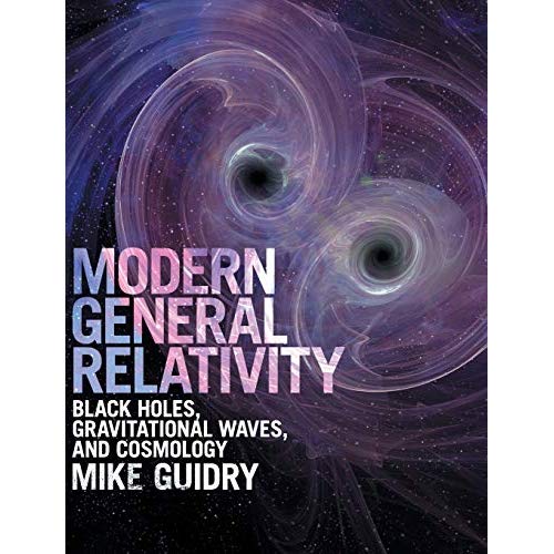 Modern General Relativity