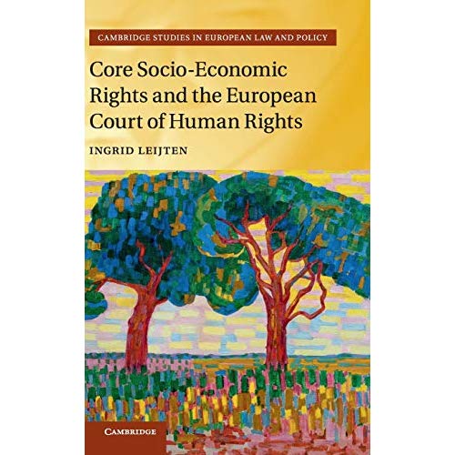 Core Socio-Economic Rights and the European Court of Human Rights (Cambridge Studies in European Law and Policy)