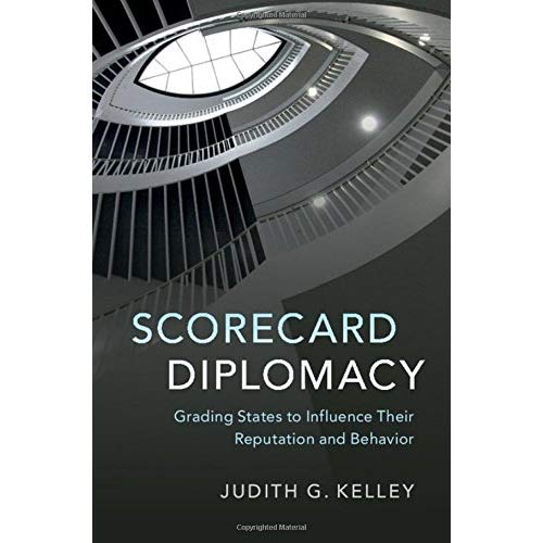 Scorecard Diplomacy: Grading States to Influence their Reputation and Behavior