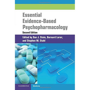 Essential Evidence-Based Psychopharmacology (Cambridge Medicine (Paperback))