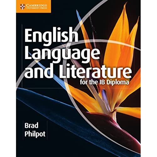 English Language and Literature for the IB Diploma