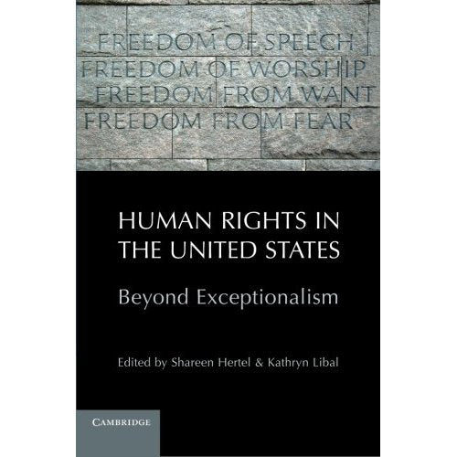 Human Rights in the United States: Beyond Exceptionalism