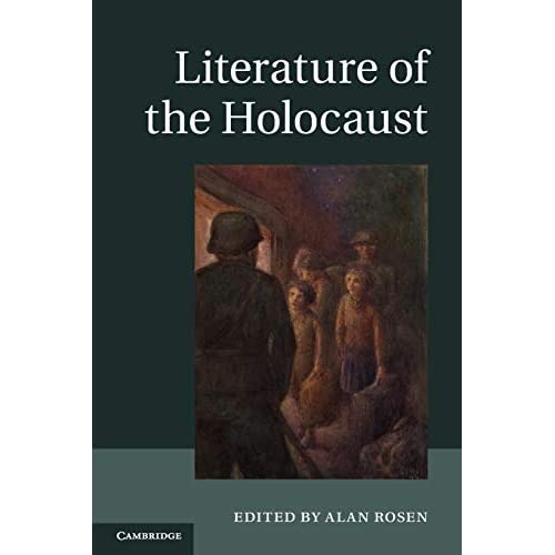 Literature of the Holocaust