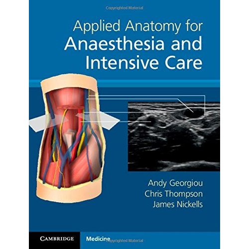 Applied Anatomy for Anaesthesia and Intensive Care