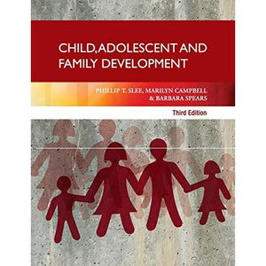 Child, Adolescent and Family Development