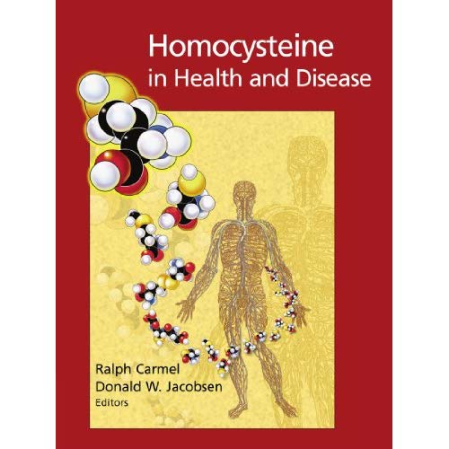 Homocysteine in Health and Disease