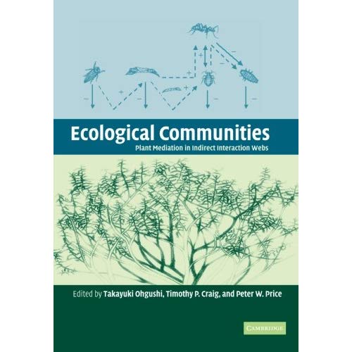 Ecological Communities: Plant Mediation In Indirect Interaction Webs