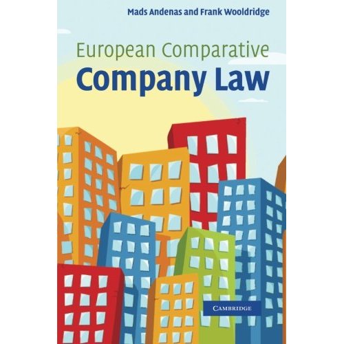 European Comparative Company Law