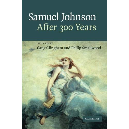 Samuel Johnson after 300 Years