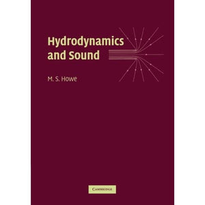 Hydrodynamics and Sound