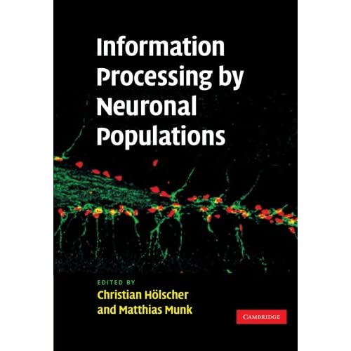Information Processing by Neuronal Populations