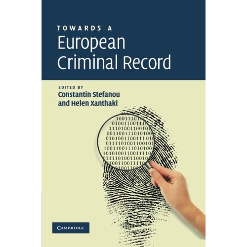 Towards a European Criminal Record