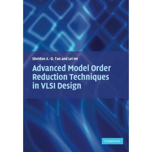 Advanced Model Order Reduction Techniques in Vlsi Design