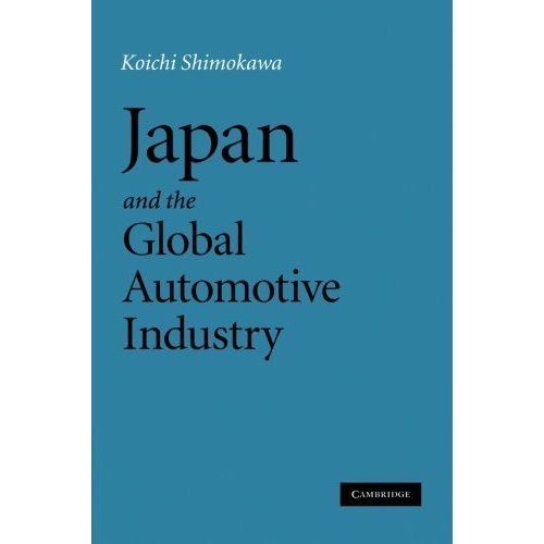 Japan and the Global Automotive Industry