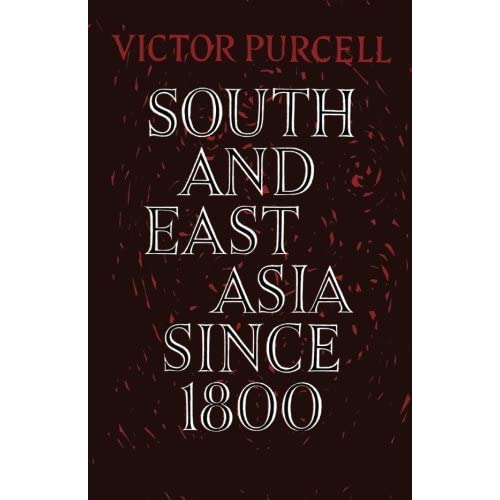South East Asia since 1800