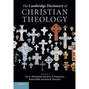 The Cambridge Dictionary of Christian Theology