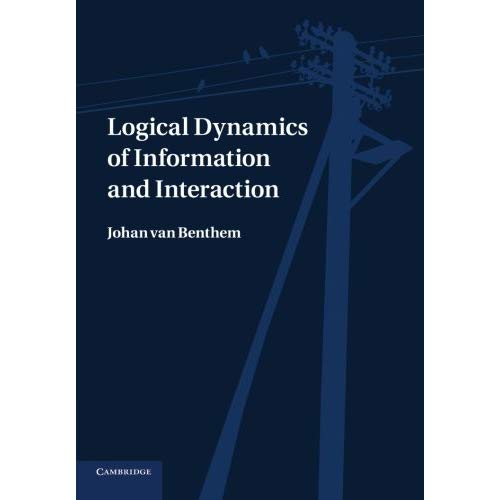 Logical Dynamics of Information and Interaction
