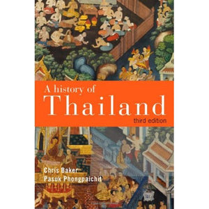 A History of Thailand